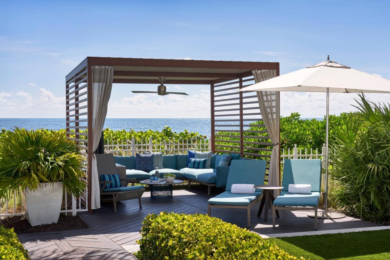 The Ritz-Carlton Key Biscayne, Miami Hotel Екстериор снимка