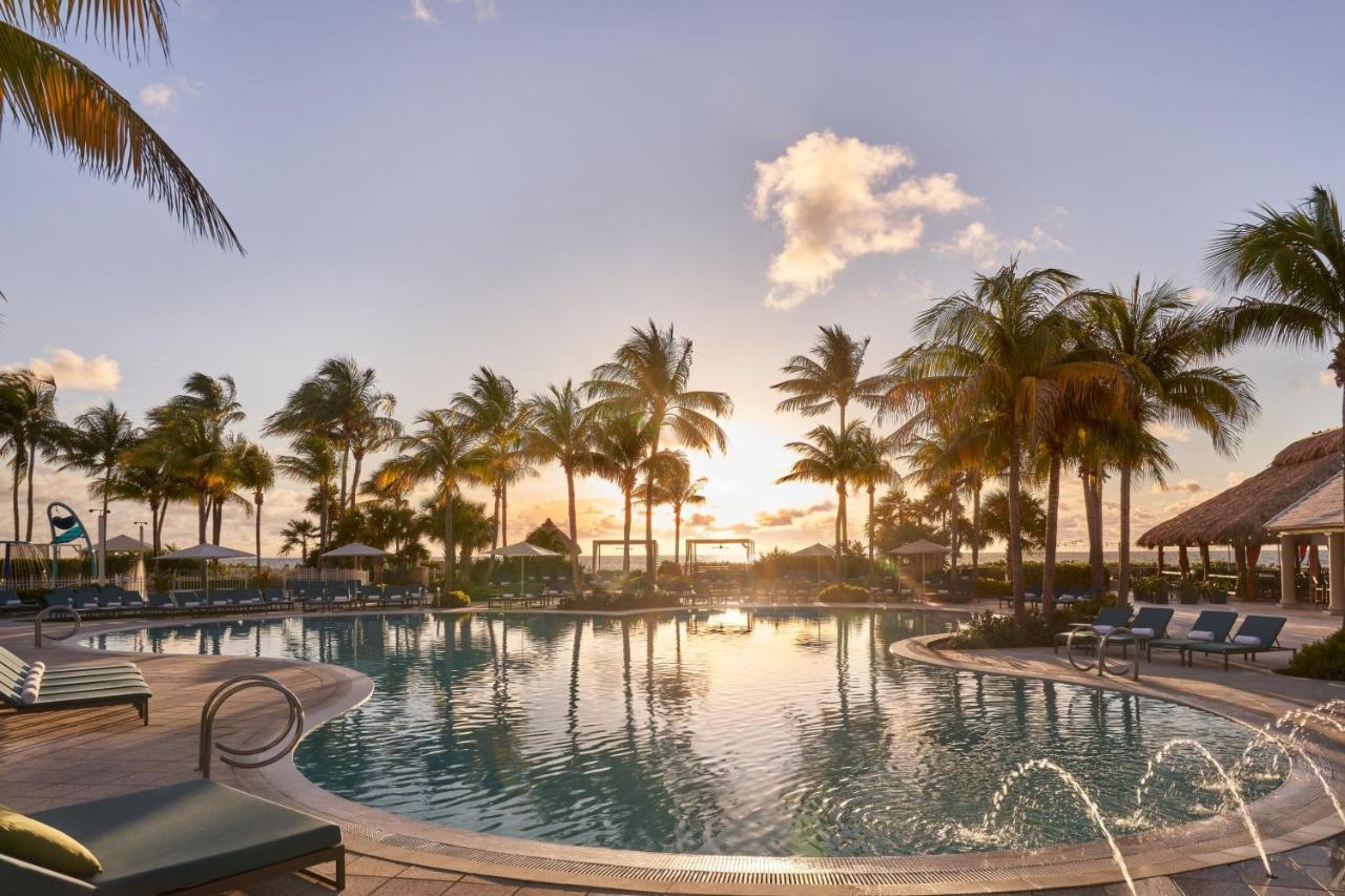The Ritz-Carlton Key Biscayne, Miami Hotel Екстериор снимка