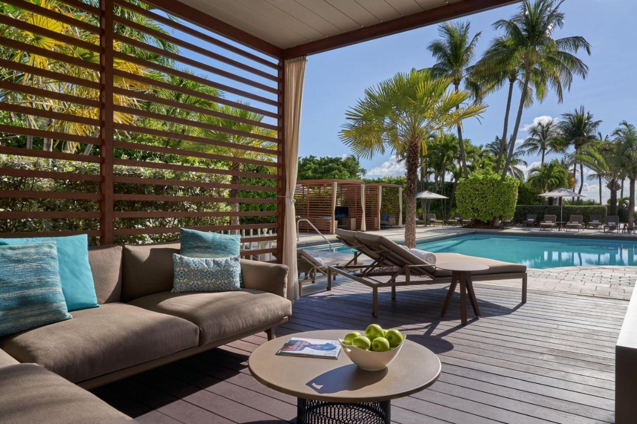 The Ritz-Carlton Key Biscayne, Miami Hotel Екстериор снимка