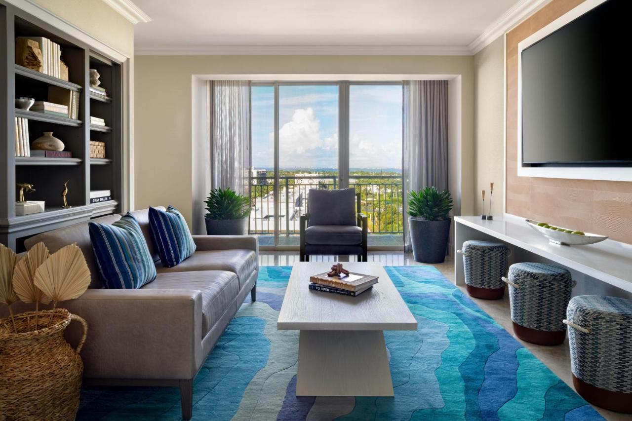 The Ritz-Carlton Key Biscayne, Miami Hotel Екстериор снимка