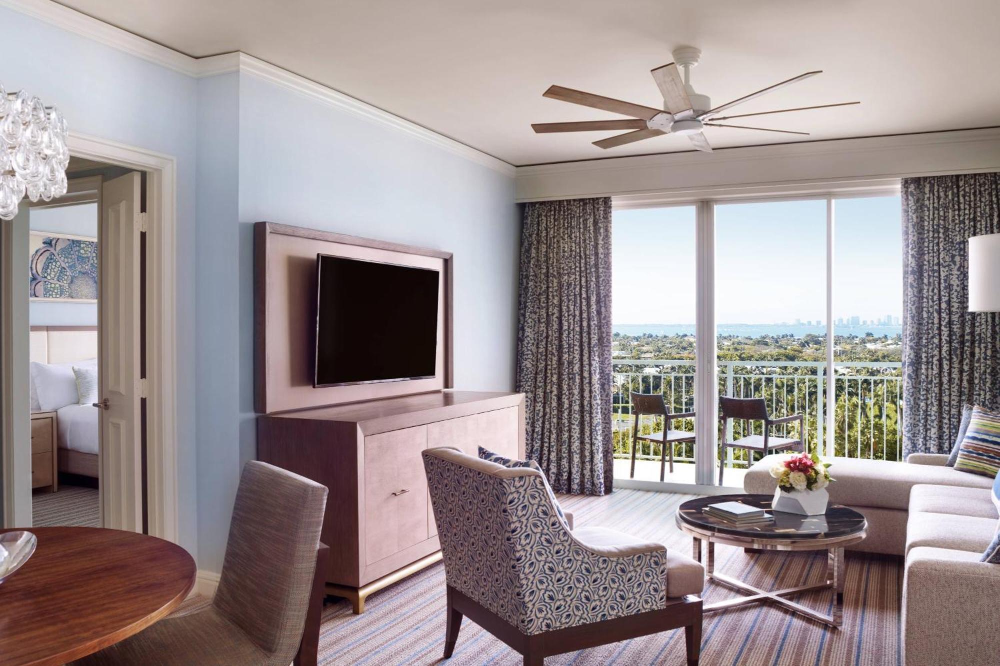 The Ritz-Carlton Key Biscayne, Miami Hotel Екстериор снимка