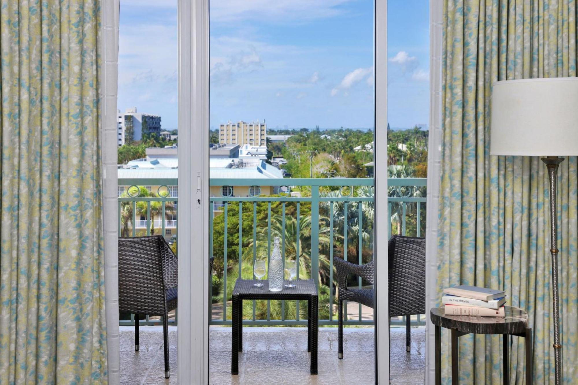 The Ritz-Carlton Key Biscayne, Miami Hotel Екстериор снимка