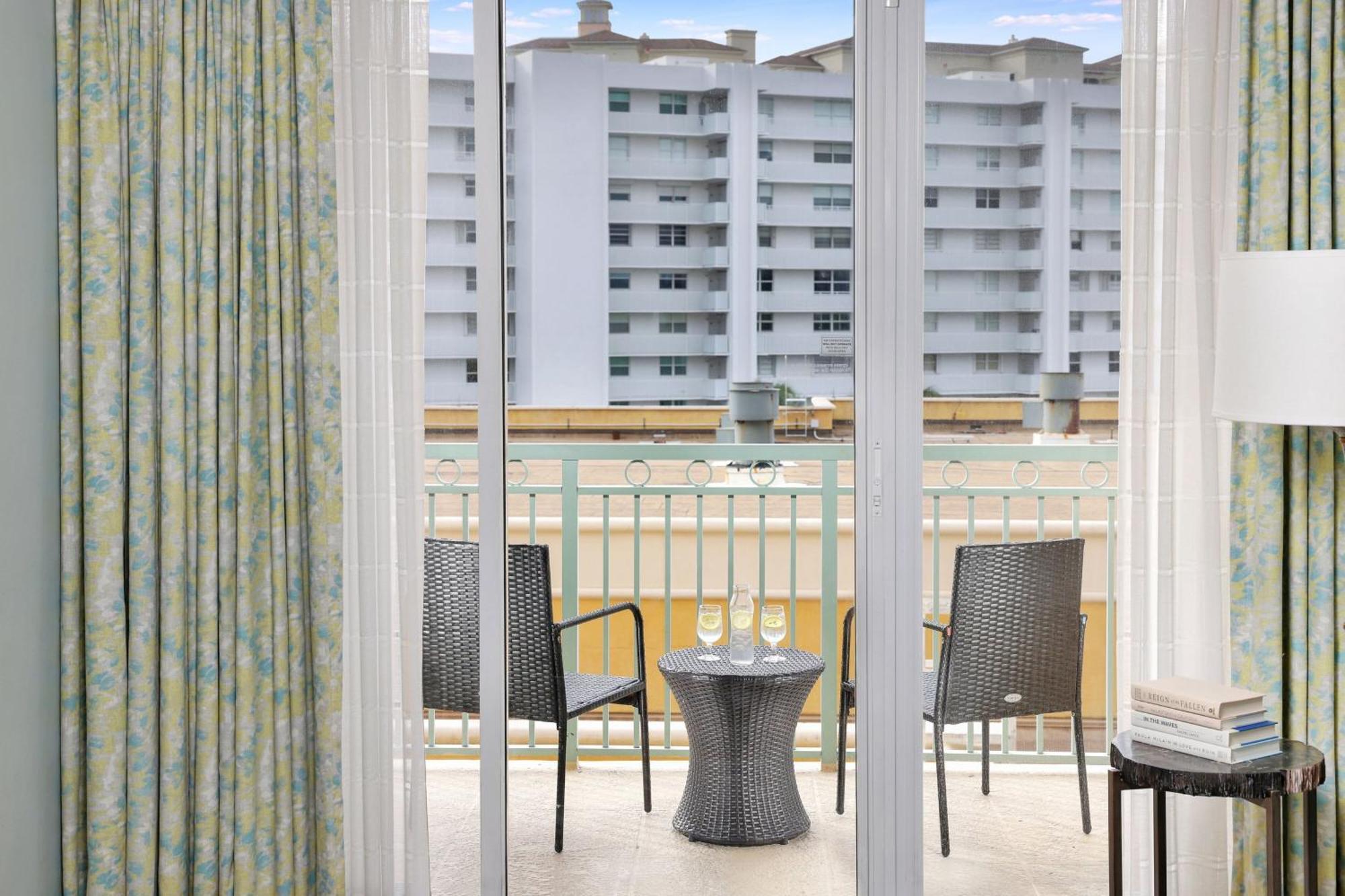 The Ritz-Carlton Key Biscayne, Miami Hotel Екстериор снимка