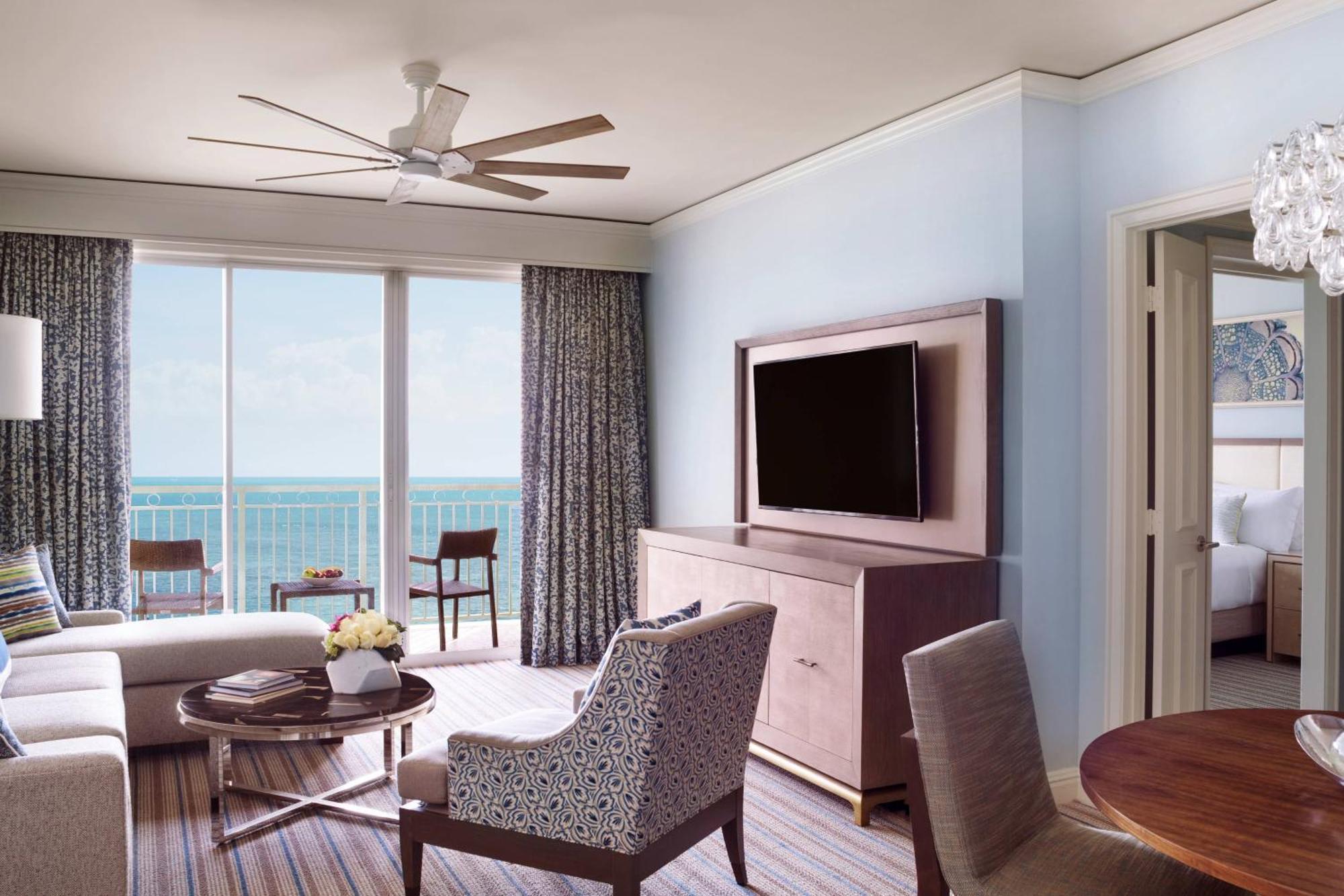 The Ritz-Carlton Key Biscayne, Miami Hotel Екстериор снимка