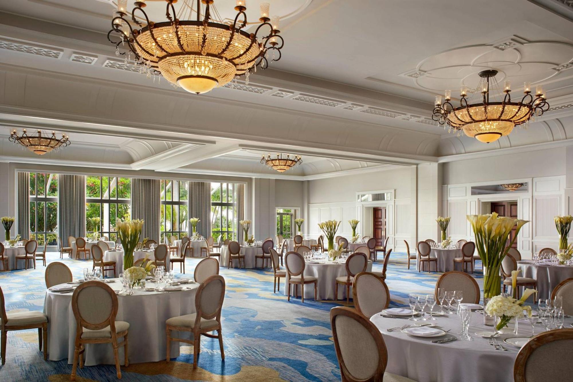 The Ritz-Carlton Key Biscayne, Miami Hotel Екстериор снимка